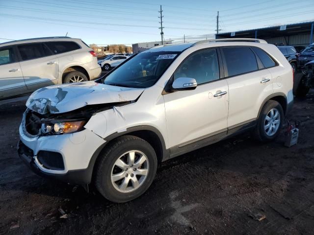 2011 KIA Sorento Base