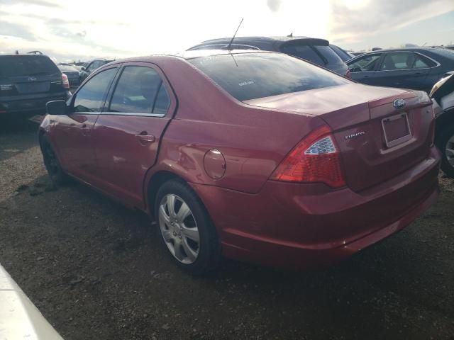 2011 Ford Fusion SE