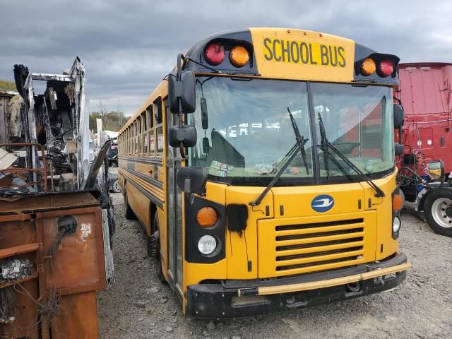 2019 Blue Bird School Bus / Transit Bus