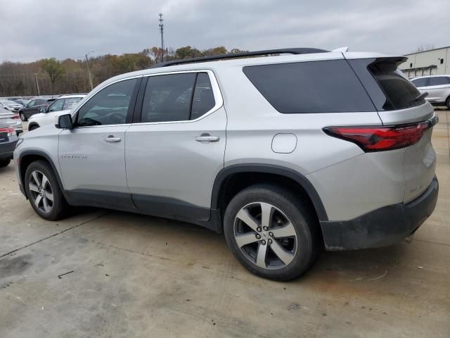 2022 Chevrolet Traverse LT