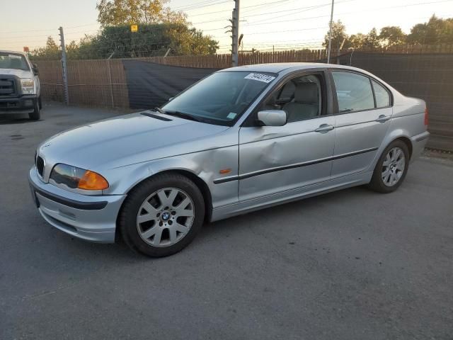 2000 BMW 323 I