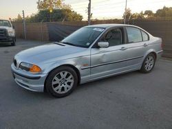 BMW 3 Series salvage cars for sale: 2000 BMW 323 I