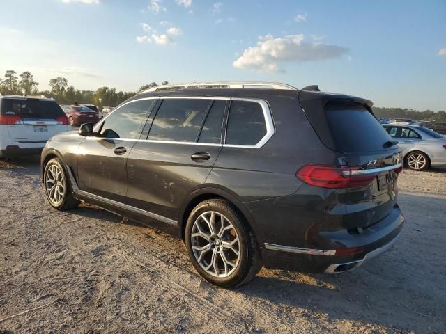 2019 BMW X7 XDRIVE40I