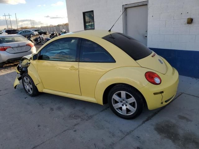 2007 Volkswagen New Beetle 2.5L Option Package 1