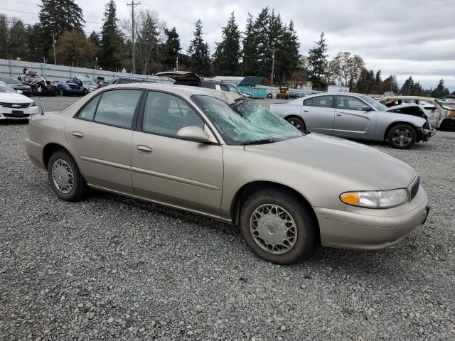 2003 Buick Century Custom