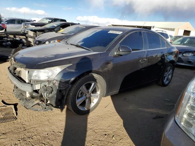 2012 Chevrolet Cruze LT