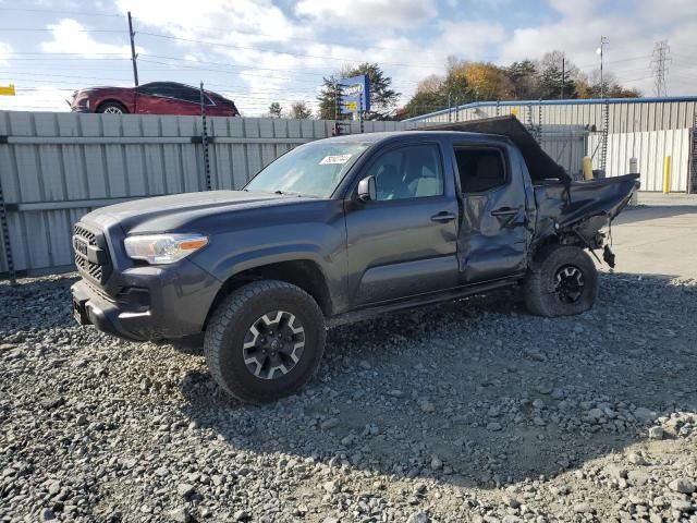 2021 Toyota Tacoma Double Cab