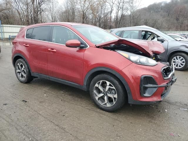 2020 KIA Sportage LX