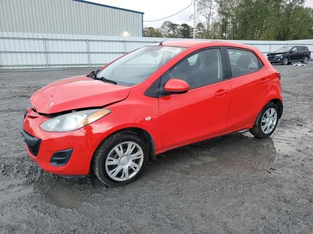 2012 Mazda 2