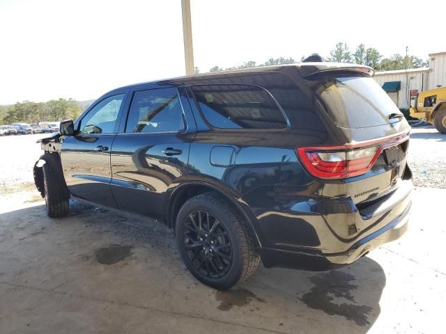 2015 Dodge Durango SXT