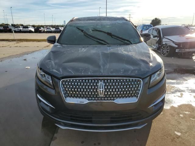 2019 Lincoln MKC Select