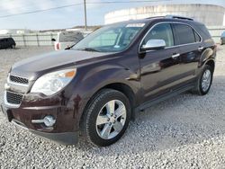 2011 Chevrolet Equinox LTZ en venta en Tulsa, OK