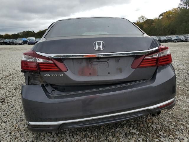 2017 Honda Accord LX