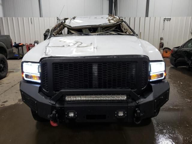 2005 Ford Excursion Eddie Bauer