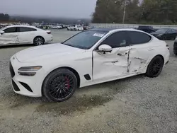 2022 Genesis G70 Launch Edition en venta en Concord, NC