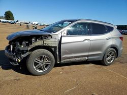 Salvage cars for sale from Copart Longview, TX: 2018 Hyundai Santa FE Sport