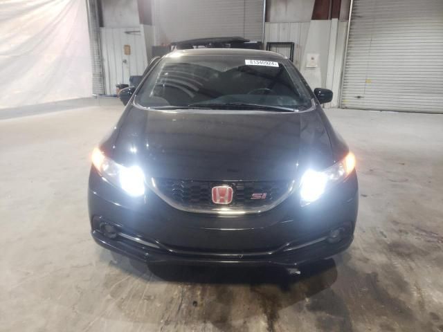 2015 Honda Civic SI