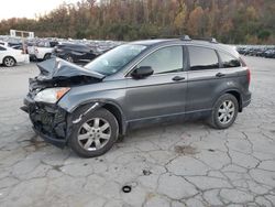 Honda salvage cars for sale: 2011 Honda CR-V SE