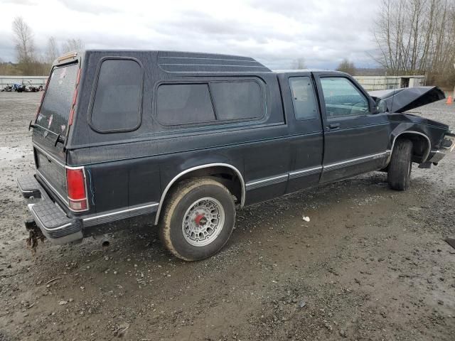 1992 Chevrolet S Truck S10