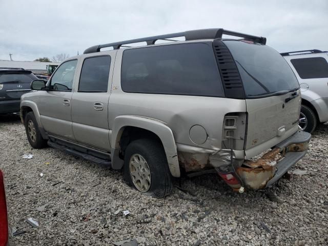 2004 Chevrolet Suburban K1500