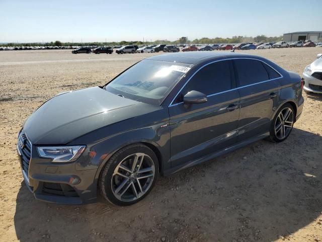 2018 Audi A3 Premium Plus