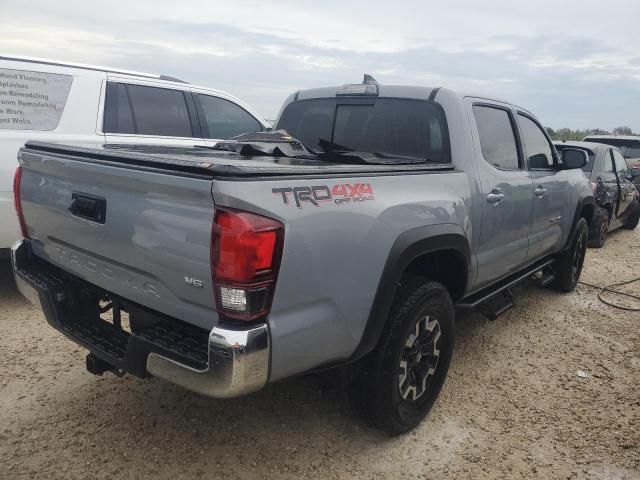 2018 Toyota Tacoma Double Cab