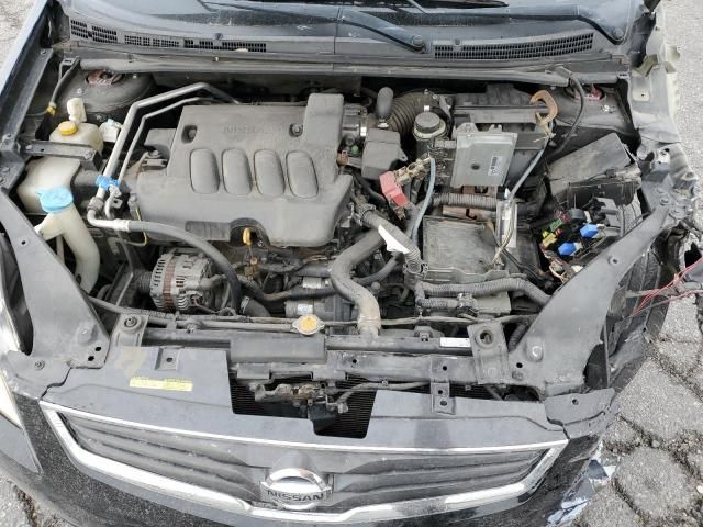 2011 Nissan Sentra 2.0