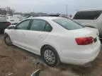 2012 Volkswagen Jetta Base