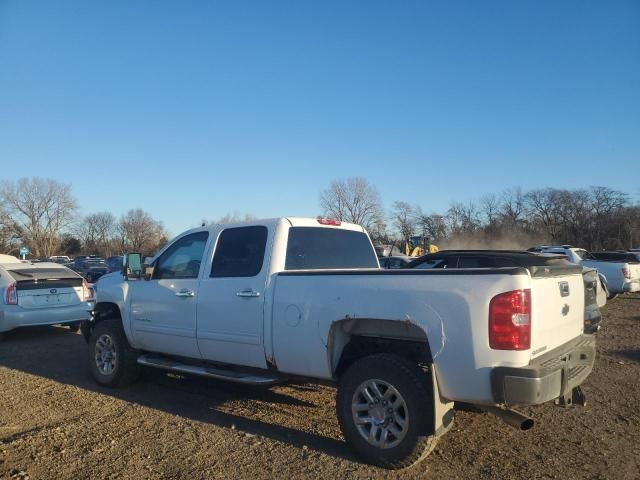 2011 Chevrolet Silverado K2500 Heavy Duty LT