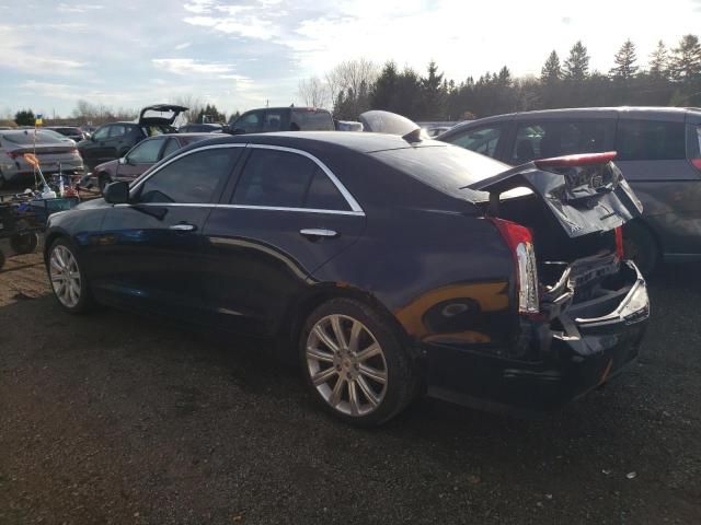 2013 Cadillac ATS