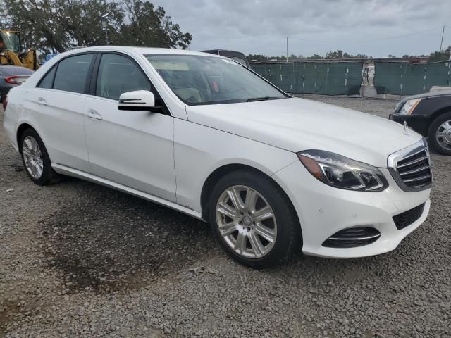 2014 Mercedes-Benz E 350