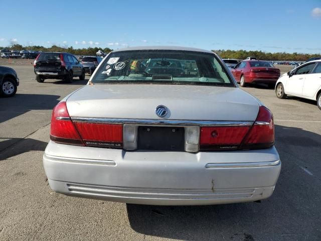 2000 Mercury Grand Marquis LS