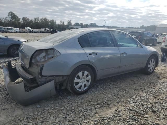 2009 Nissan Altima 2.5