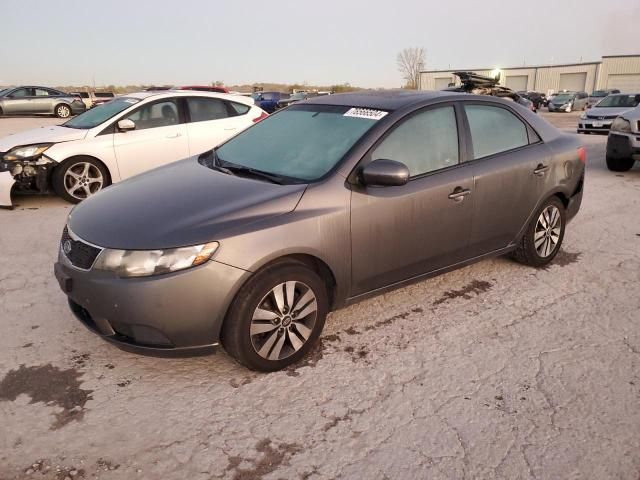 2013 KIA Forte EX