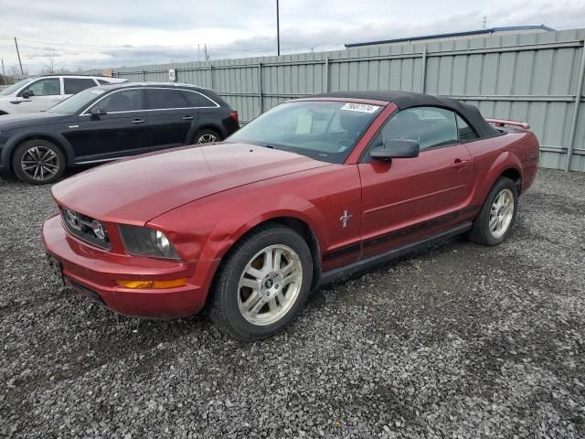 2006 Ford Mustang