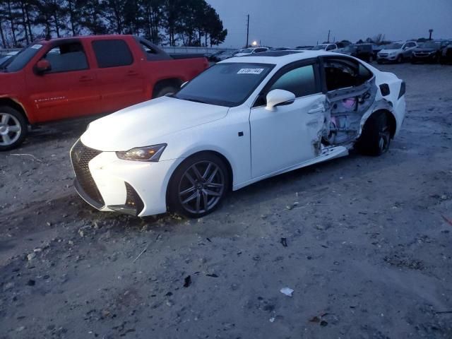 2020 Lexus IS 350 F Sport