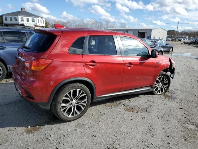 2019 Mitsubishi Outlander Sport ES