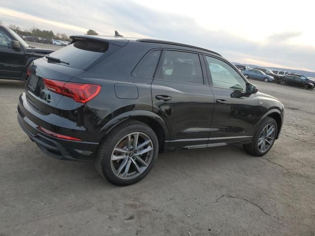 2024 Audi Q3 Premium S Line 45