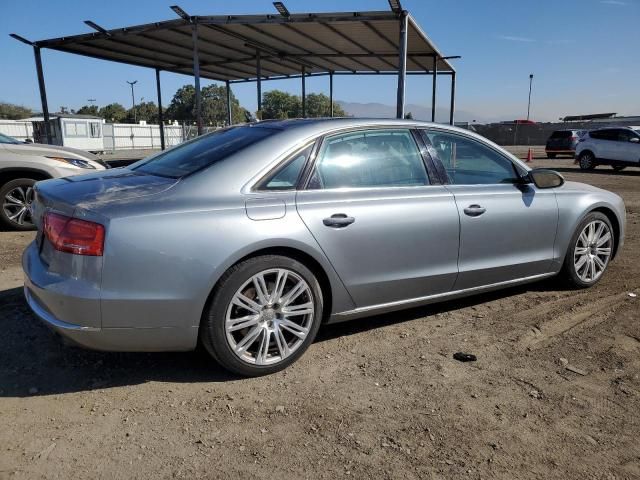 2011 Audi A8 L Quattro