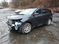 Lots with Bids for sale at auction: 2022 Chevrolet Equinox LS