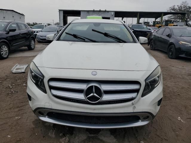 2015 Mercedes-Benz GLA 250 4matic