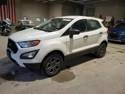 2022 Ford Ecosport S en venta en West Mifflin, PA