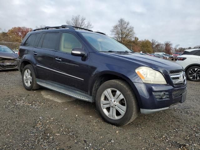 2008 Mercedes-Benz GL 450 4matic