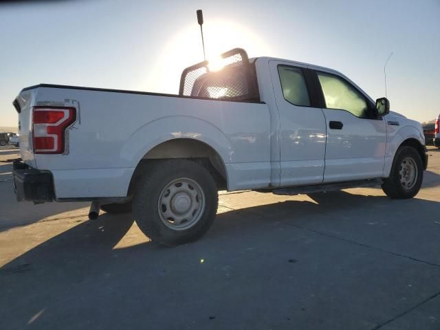 2019 Ford F150 Super Cab