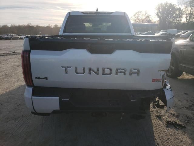 2022 Toyota Tundra Crewmax Platinum