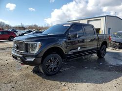 4 X 4 a la venta en subasta: 2021 Ford F150 Supercrew