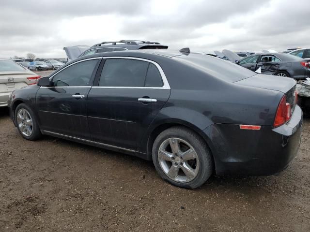 2012 Chevrolet Malibu 1LT