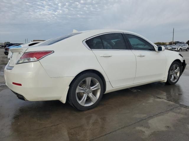 2012 Acura TL