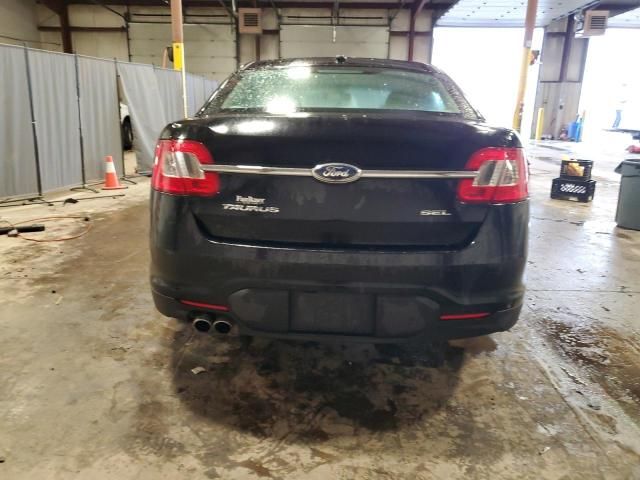 2012 Ford Taurus SEL