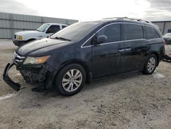 2015 Honda Odyssey EXL en venta en Arcadia, FL